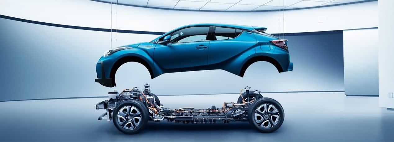 C-HR EV“触电”年轻用户——wl瓦力游戏app下载桩家助力广汽丰田打造智能充电服务新体验