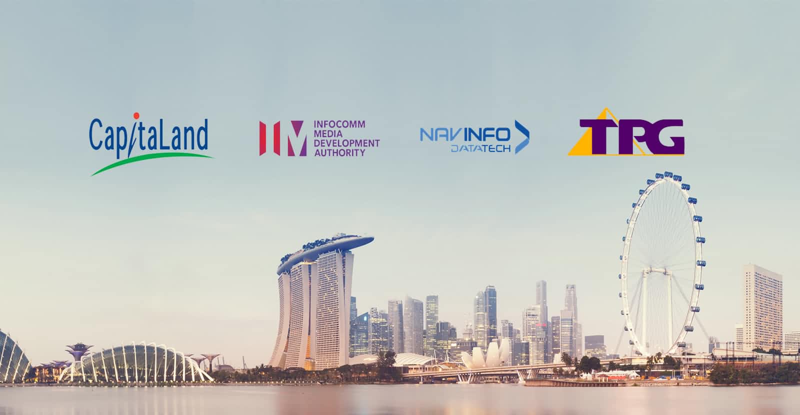 凯德集团携wl瓦力游戏app下载与TPG Telecom于新加坡打造5G智慧地产试验基地
